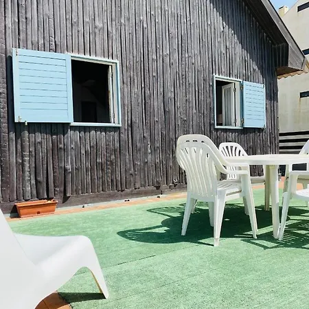 Ferienhaus Palheiro House Cortegaça