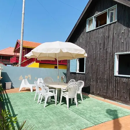 Palheiro House Ferienhaus *