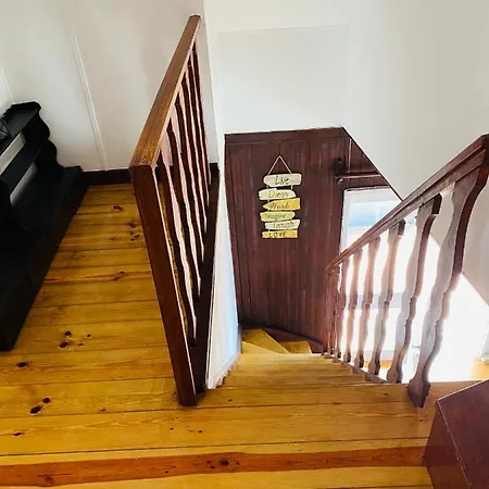 Сasa de vacaciones Palheiro House *