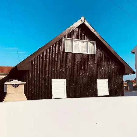 Palheiro House Сasa de vacaciones *