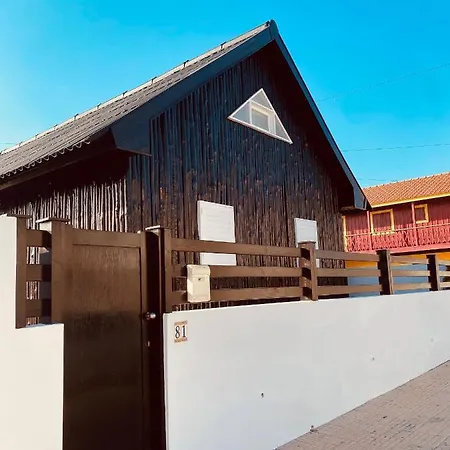 Holiday home Palheiro House Cortegaca (Aveiro)