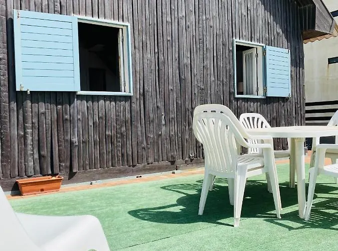 Feriehus Palheiro House Cortegaça