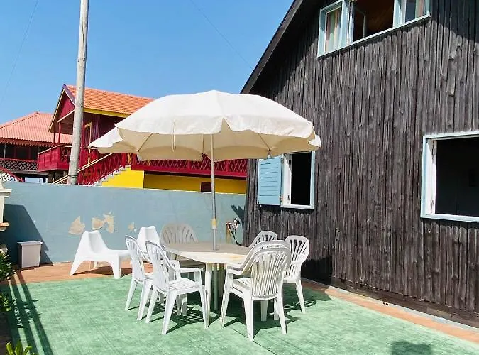 Palheiro House Feriehus *