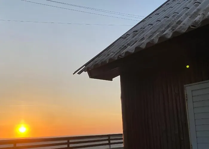 Feriehus Palheiro House *