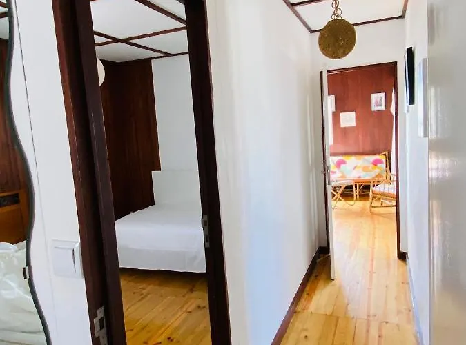 Palheiro House Feriehus Cortegaça