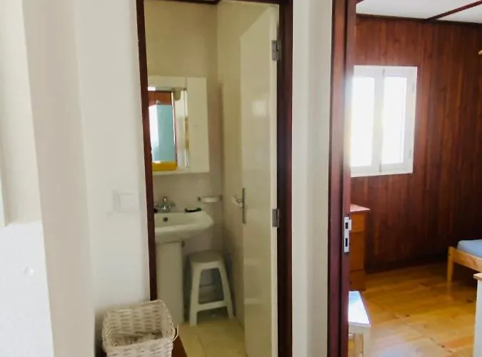 Palheiro House Feriehus Cortegaça