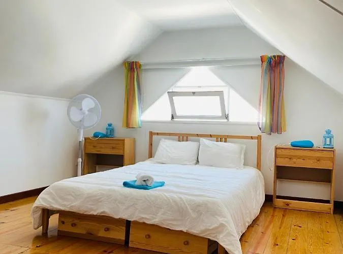 Palheiro House Feriehus