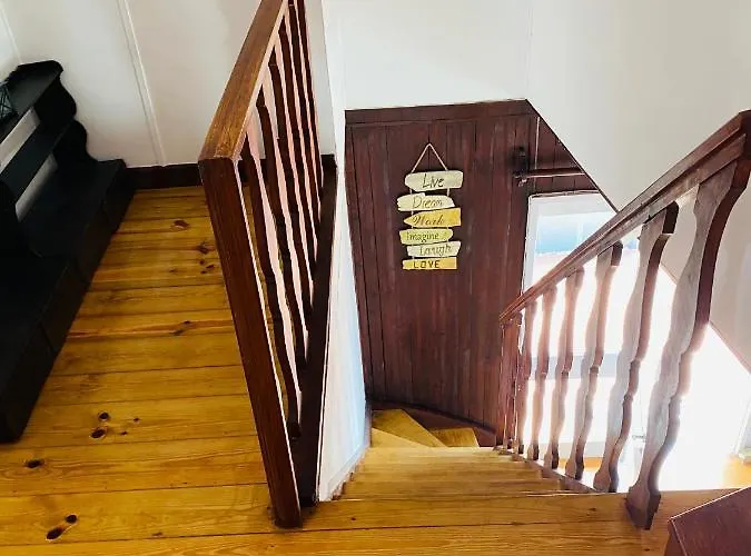 Feriehus Palheiro House *