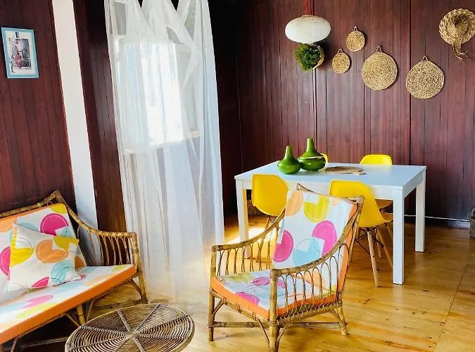 Holiday home Palheiro House Cortegaca (Aveiro)