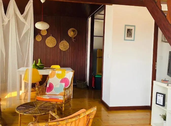 Feriehus Palheiro House *