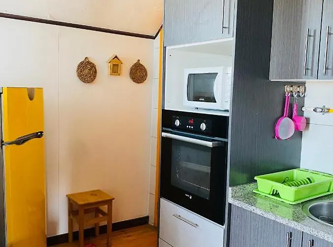 Palheiro House Feriehus Cortegaça